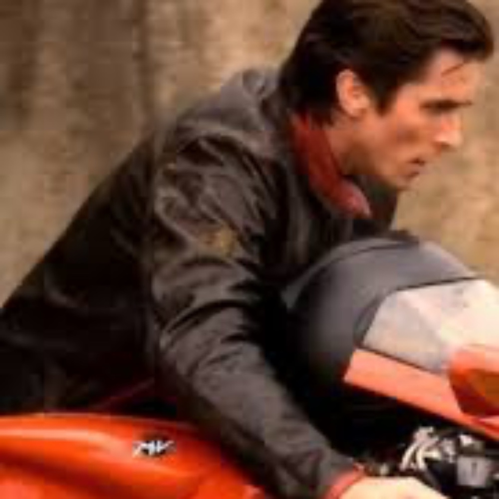 Motorcycle Jacket